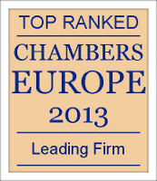 Chambers Europe 2013