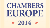 Chambers Europe 2014