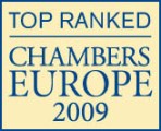 Chambers Europe 2009