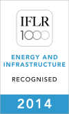 IFLR Energy&Infrastructure