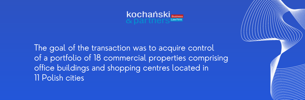 Kochanski Largest Commercial Real Estate Transaction