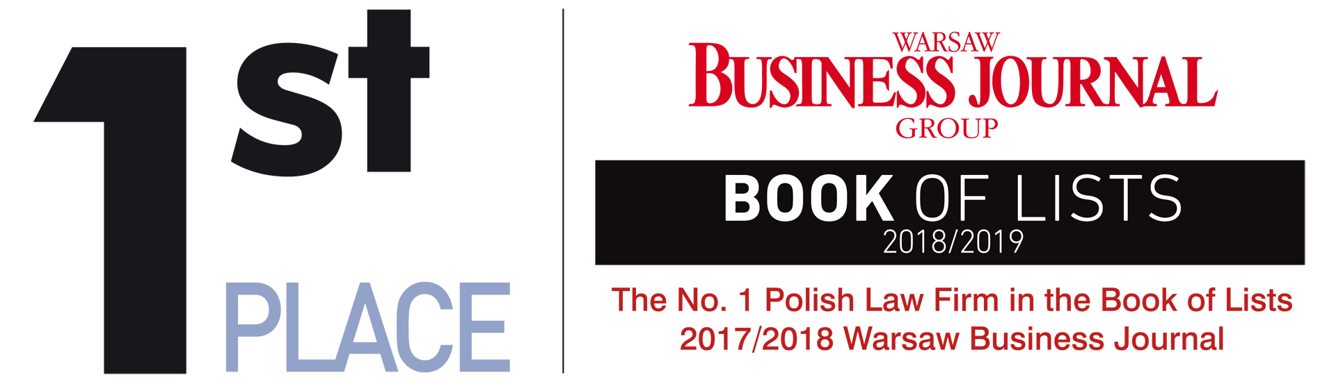 Warsaw Business Journal Book of Lists 2018/19