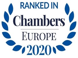 CHAMBERS EUROPE 2020