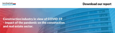 Construction industry in view of COVID-19