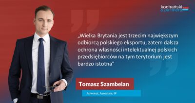 2020 11 17 Tomasz Szambelan_Brexit