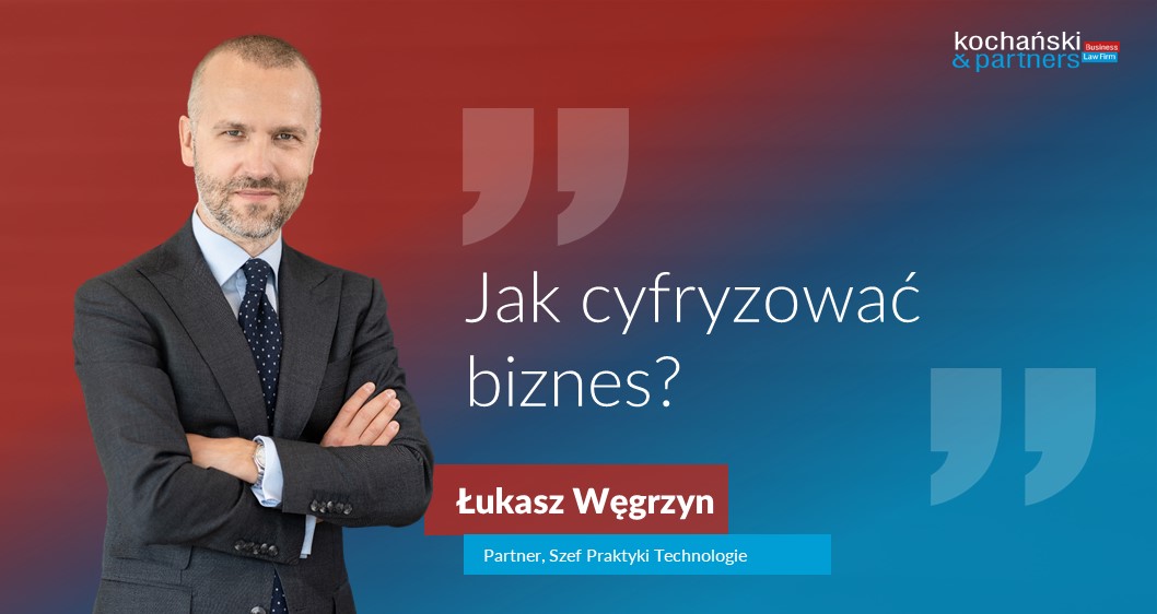 2020 12 03 Jak Cyfryzować Biznes Łuksz Węgrzyn Business Insider