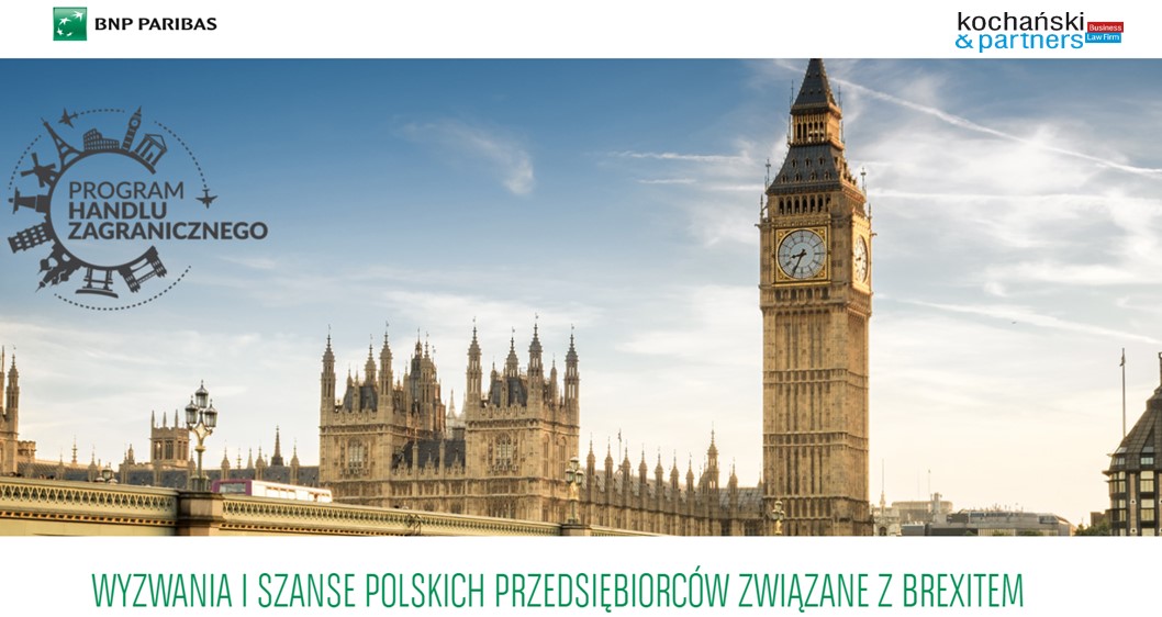 2020 12 07 Wyzwania I Szanse Polskich Przedsiębiorców Związane Z Brexitem