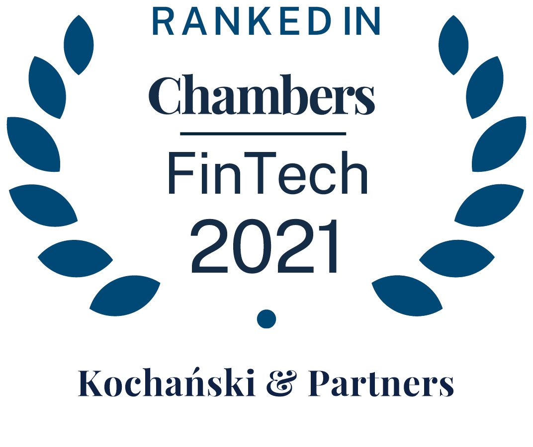 Chambers FinTech Legal 2021
