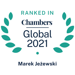Chambers Global 2021