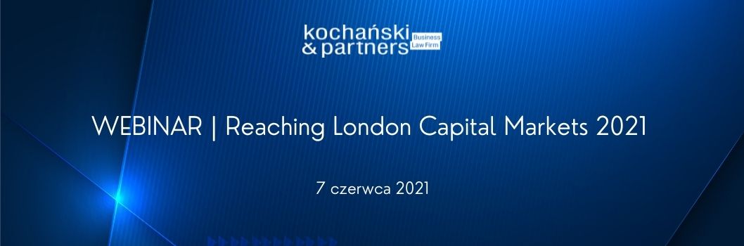 Kochanski London Capital Markets Pol