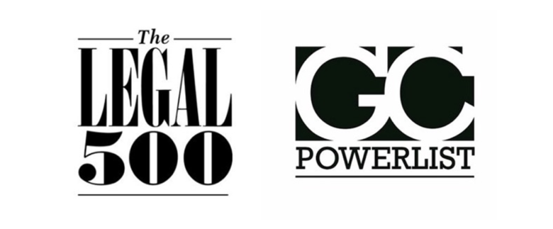 The Legal 500 GC Powerlist CEE (2019)