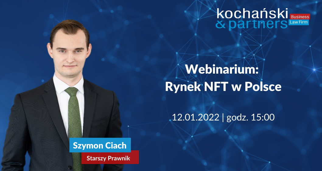 Webinarium: Rynek NFT w Polsce