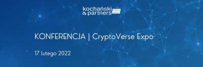 Kochanski Cryptoverse Expo