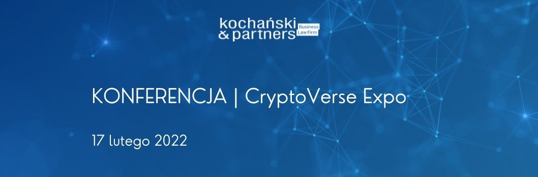 Konferencja: CryptoVerse Expo