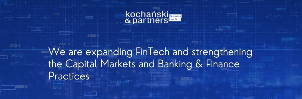 Kochanski Fintech Capital Markets Banking Finance Eng