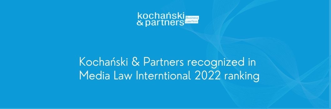 Kochanski Ranking Media Law International Eng