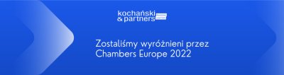 Chambers Europer 2022 PL