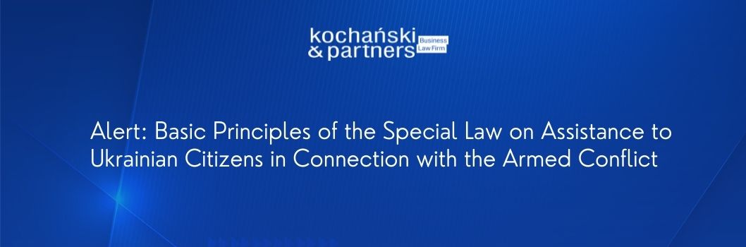 Kochanski  Alert Special Law Ukrainian Citizens Armed Conflict