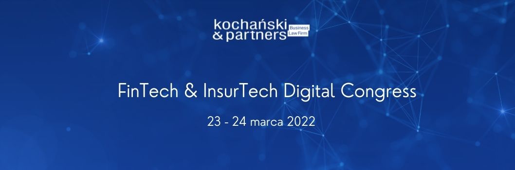 Kochanski Fintech Insur Digital Congress