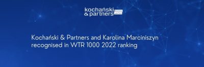 Kochanski Ranking Marciniszyn Partners