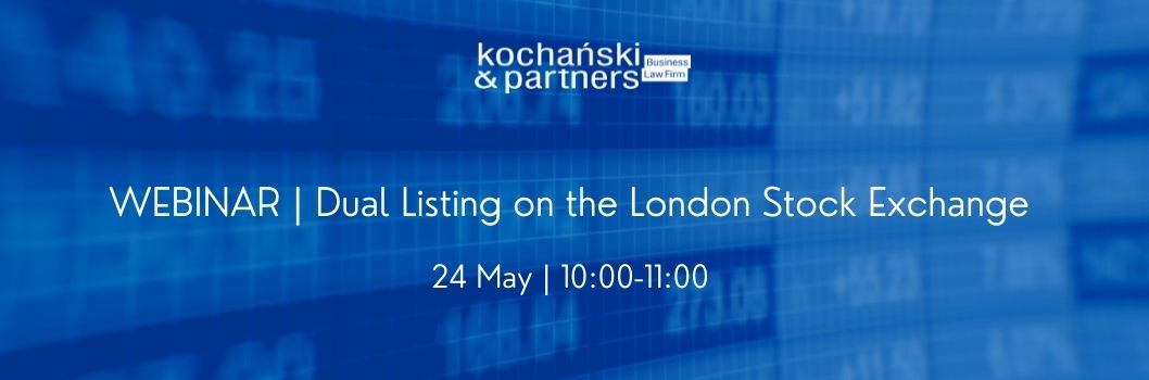 WEBINAR | Dual Listing on the London Stock Exchange