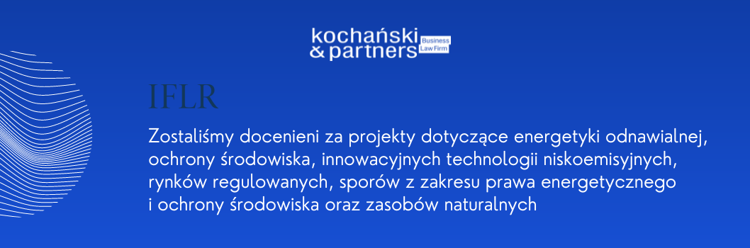 Kochanski Partners Pl Ifrl