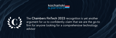Recognition Chambers Fintech