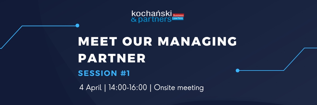 Meet Our Managing Partner | Session #1