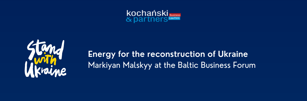 Markiyan Malskyy Baltic Business Forum Eng