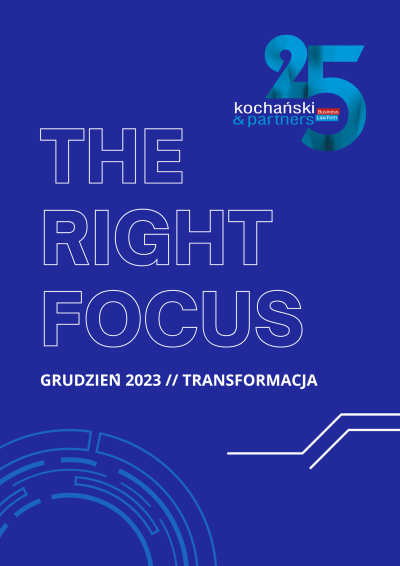 Grudzień–The Right Focus
