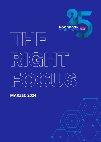 MARZEC–The Right Focus