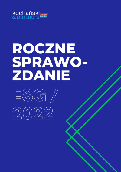2022 ESG Statement
