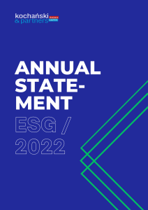 EN 2022 ESG Statement